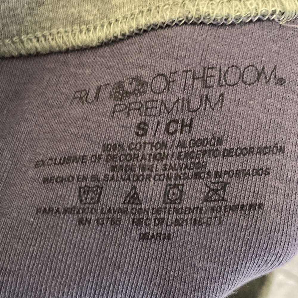 Fruit of the Loom Premium Purple Boxer Briefs Comfortable 100% Cotton Size Small - Picture 2 of 3